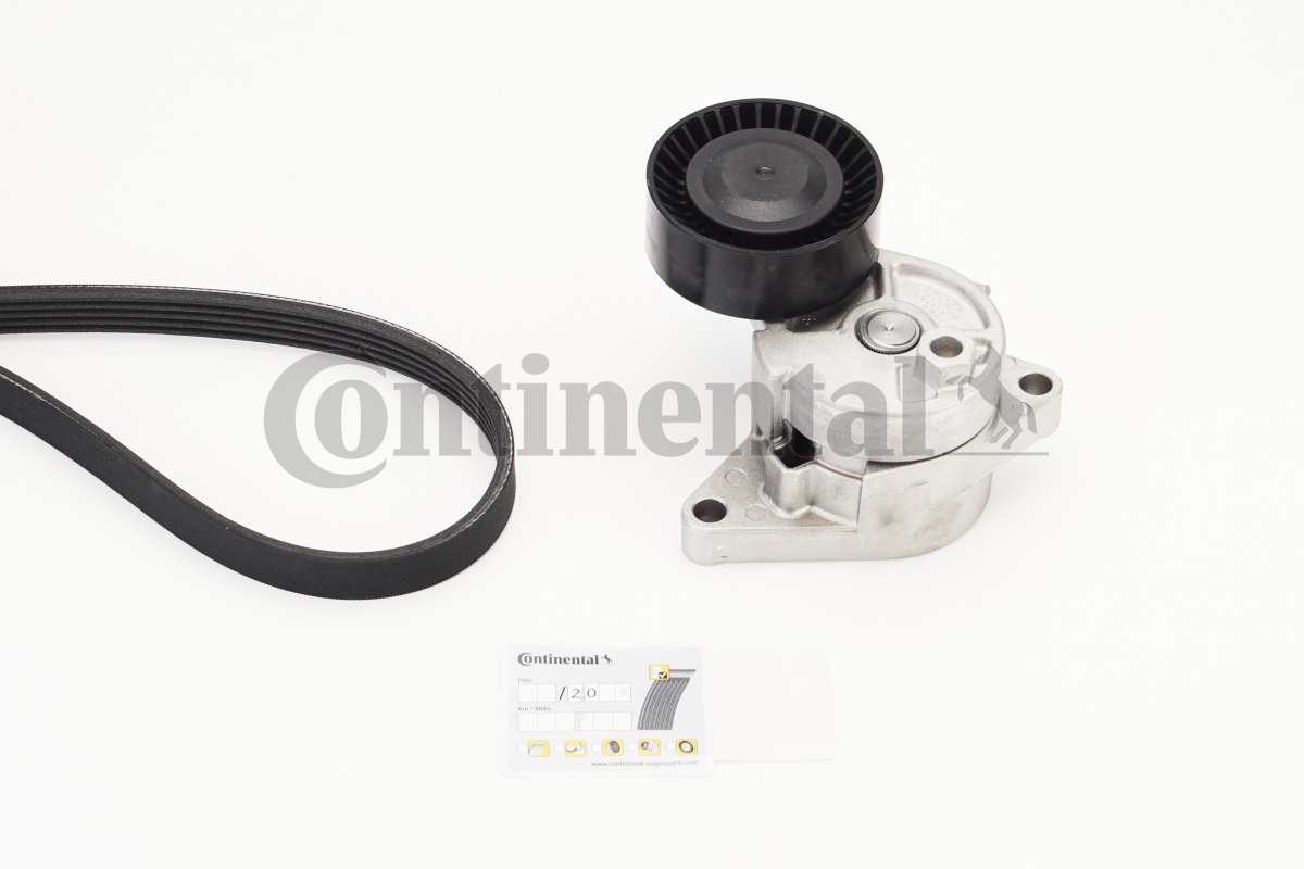 CONTINENTAL CTAM 5PK865K1 Keilrippenriemensatz