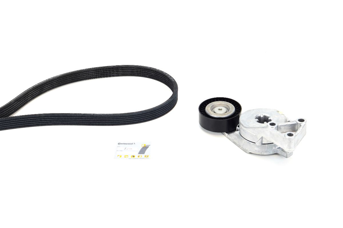 CONTINENTAL CTAM 6DPK1195K1 Keilrippenriemensatz