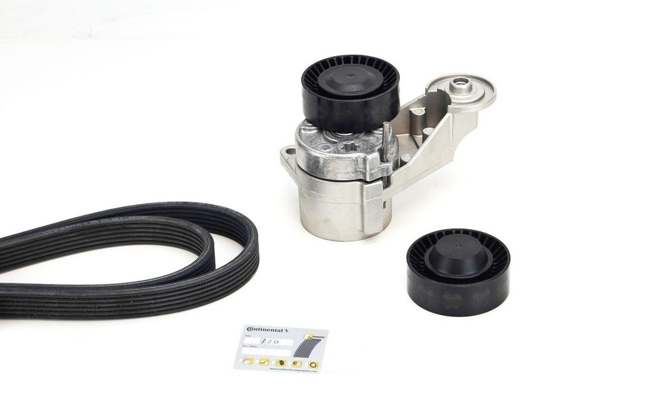 CONTINENTAL CTAM 6DPK1825K1 Keilrippenriemensatz