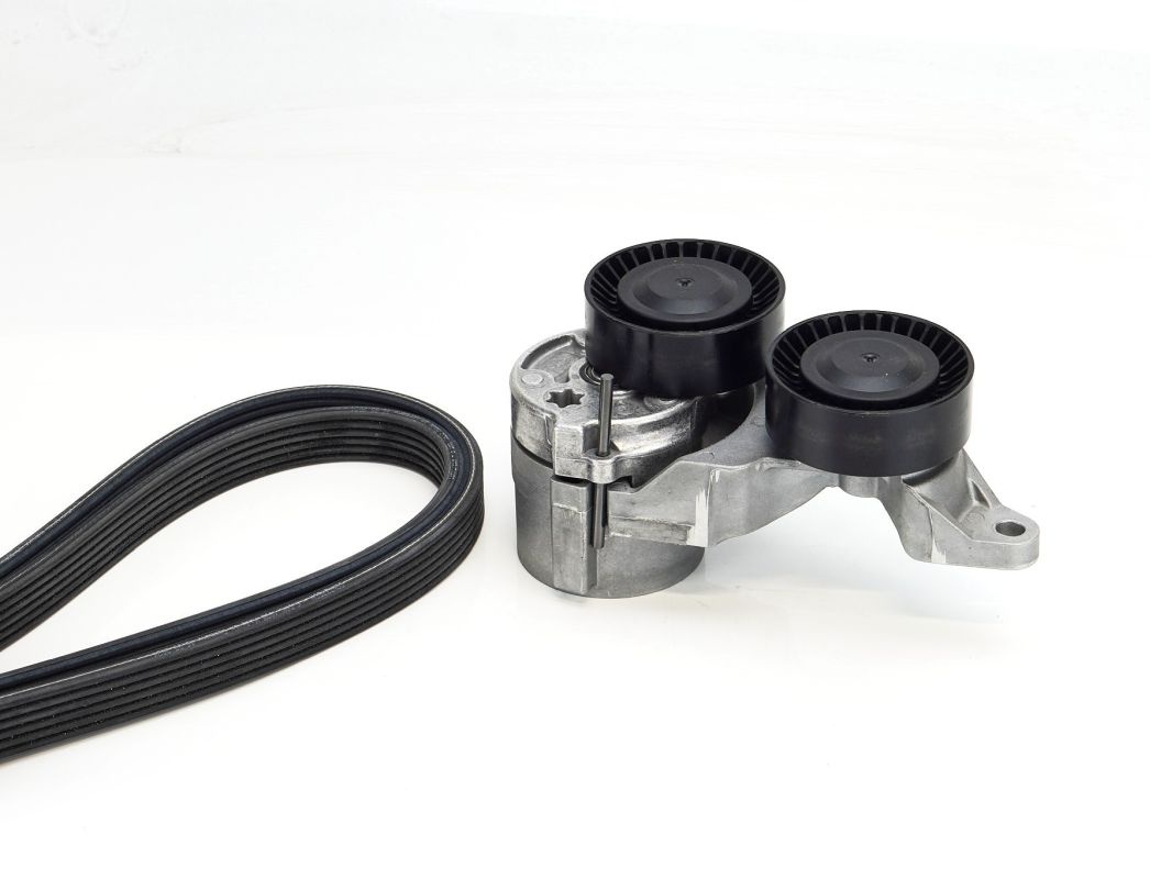 CONTINENTAL CTAM 6DPK1825K2 Keilrippenriemensatz