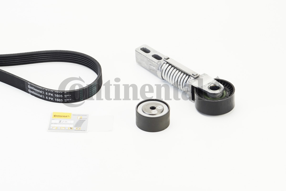 CONTINENTAL CTAM 6PK1605K1 Keilrippenriemensatz