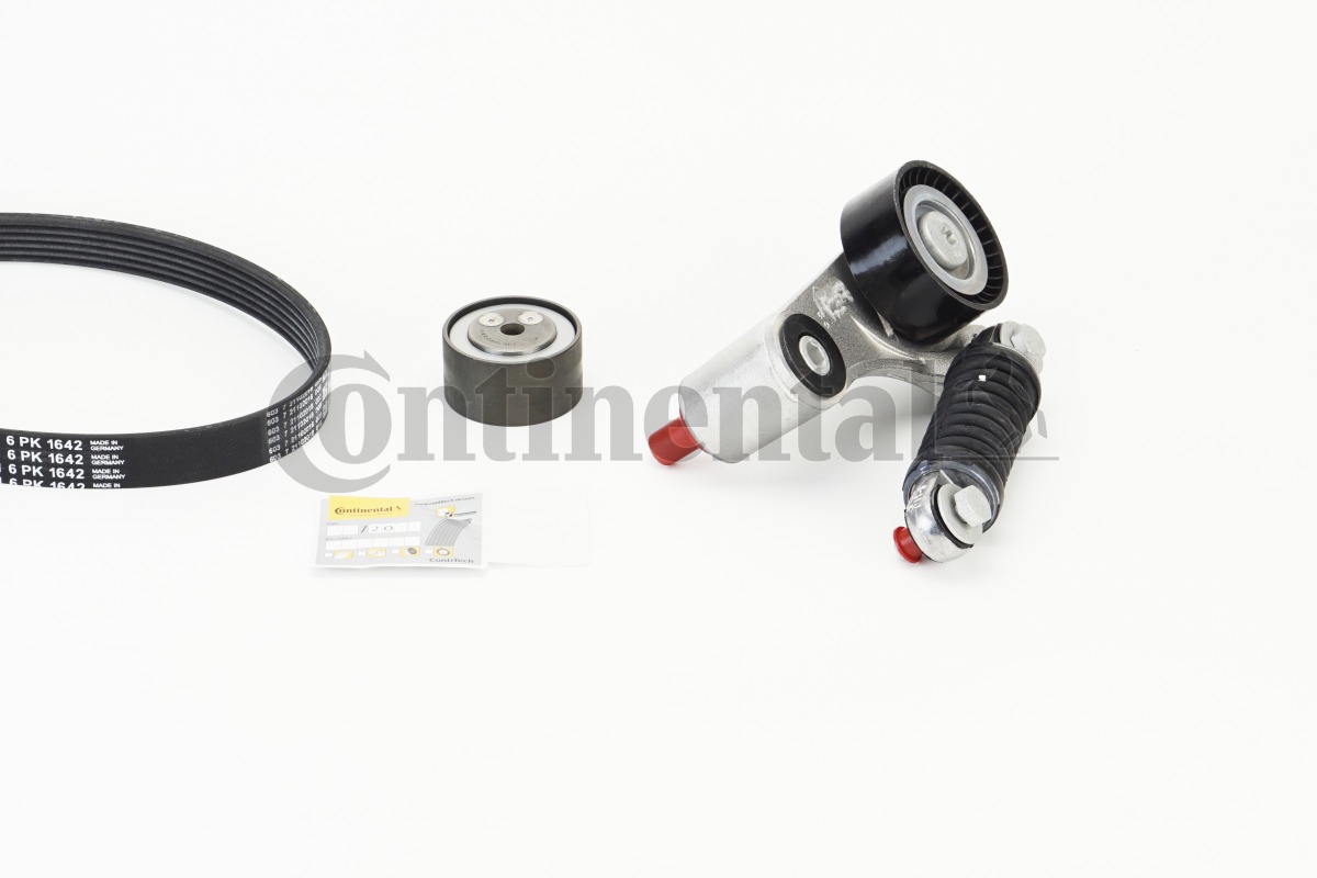 CONTINENTAL CTAM 6PK1642K1 Keilrippenriemensatz