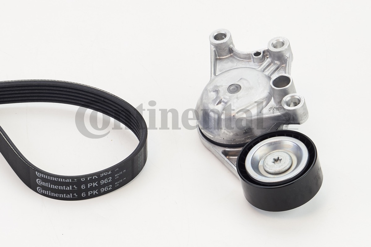 CONTINENTAL CTAM 6PK962K2 Keilrippenriemensatz