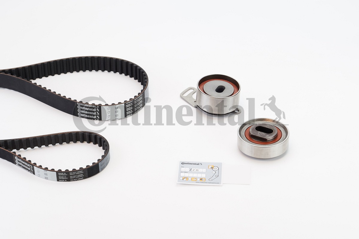CONTINENTAL CTAM CT1001K2PRO Zahnriemensatz