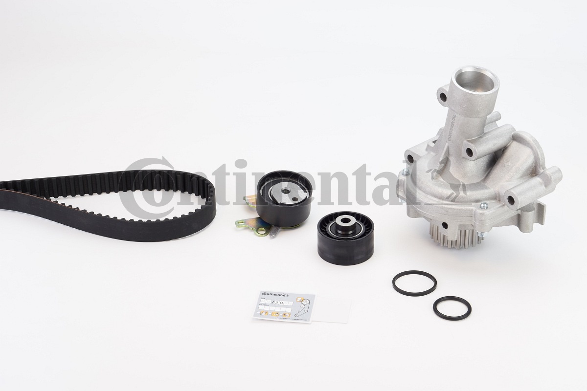 CONTINENTAL CTAM CT1019WP1 Wasserpumpe + Zahnriemensatz
