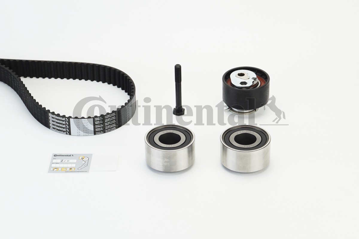 CONTINENTAL CTAM CT1117K3 Zahnriemensatz