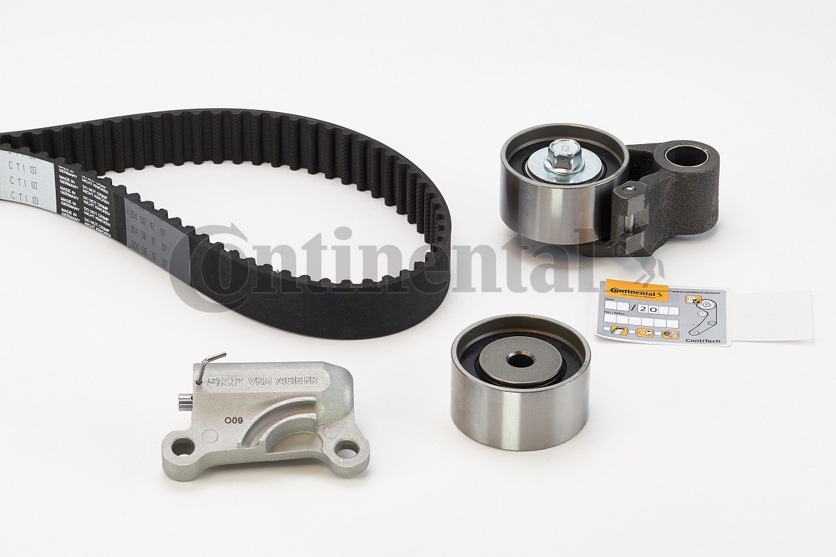 CONTINENTAL CTAM CT1133K2 Zahnriemensatz