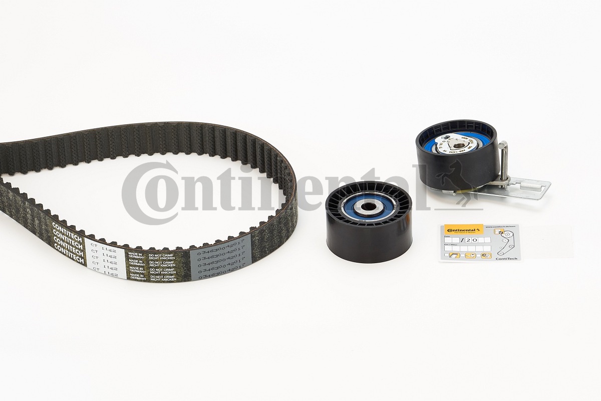 CONTINENTAL CTAM CT1162K1 Zahnriemensatz