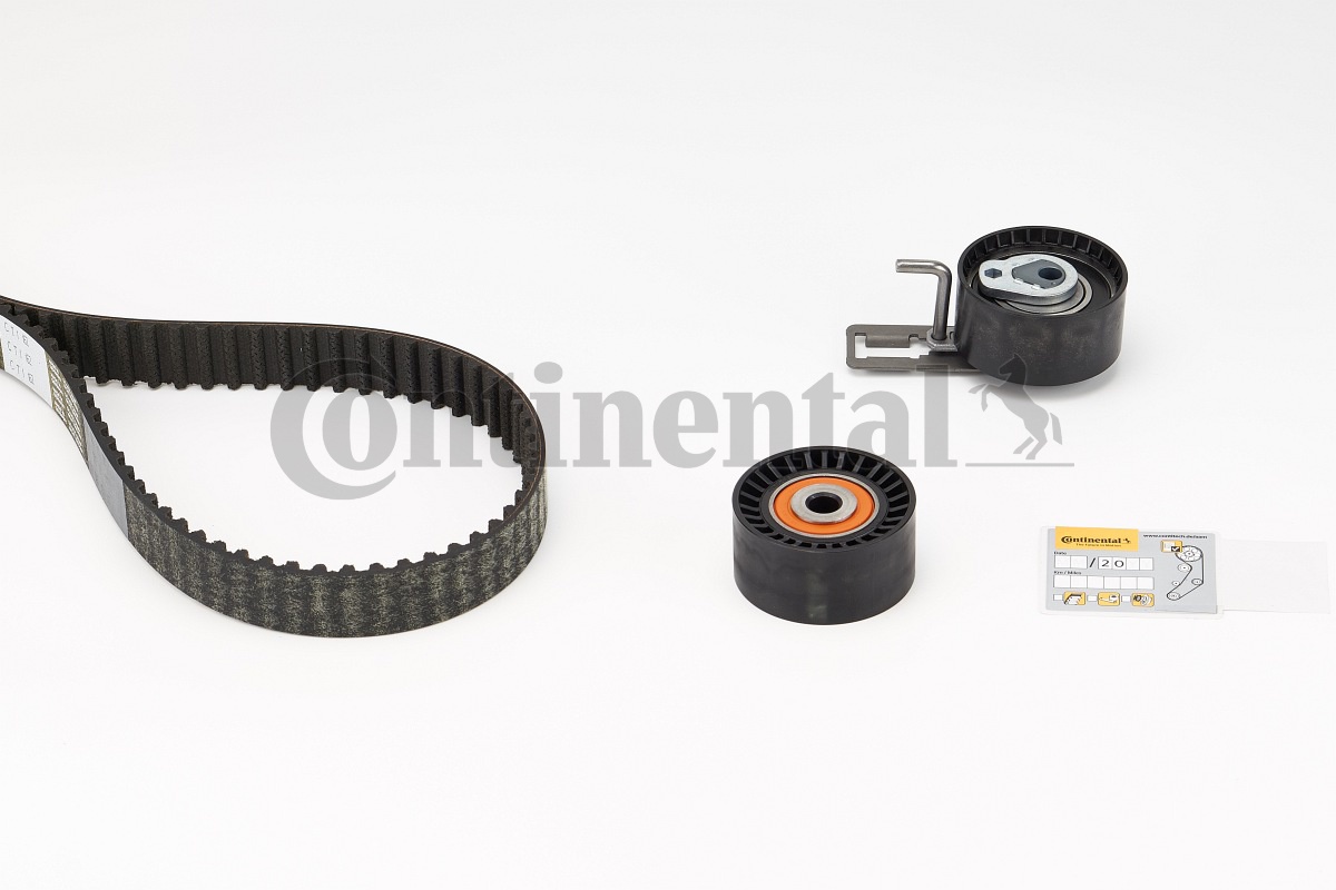 CONTINENTAL CTAM CT1162K3 Zahnriemensatz