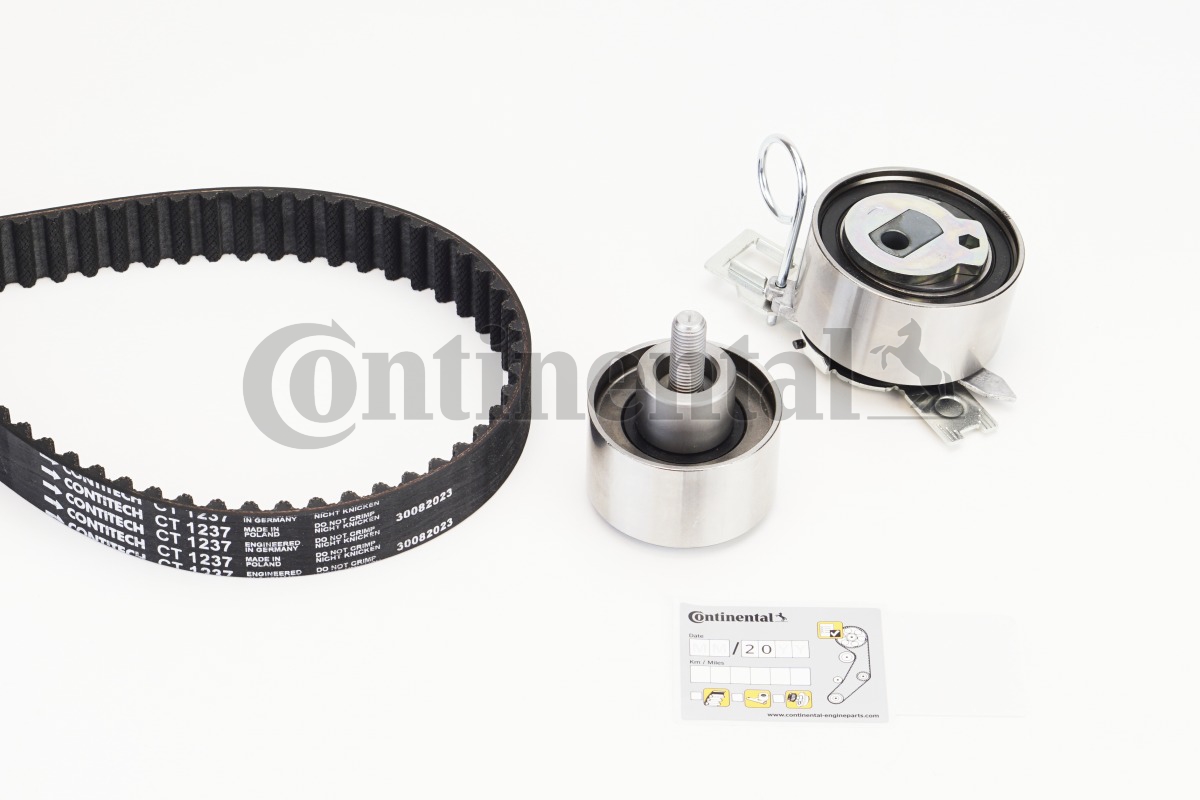 CONTINENTAL CTAM CT1237K1 Zahnriemensatz