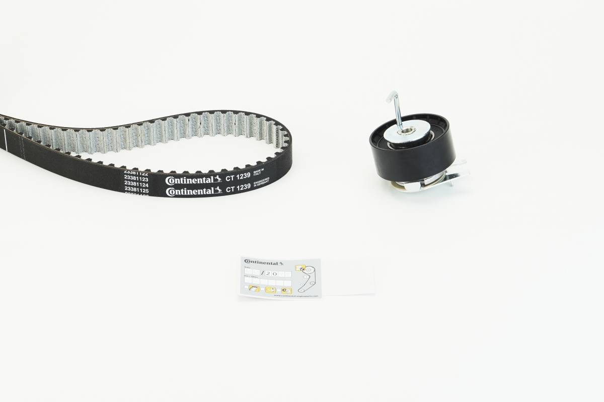 CONTINENTAL CTAM CT1239K1 Zahnriemensatz