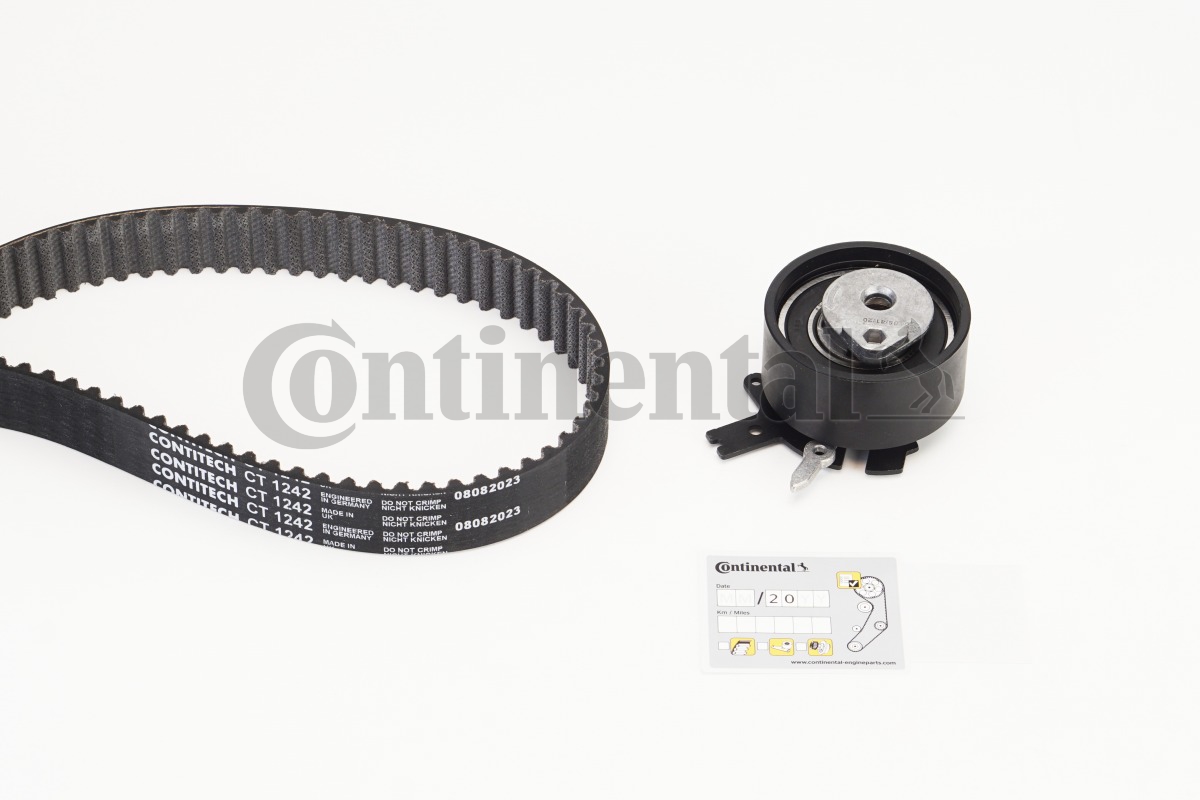 CONTINENTAL CTAM CT1242K1 Zahnriemensatz