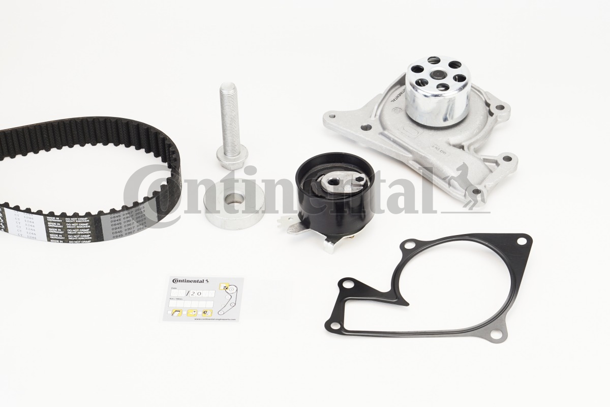 CONTINENTAL CTAM CT1244WP1 Wasserpumpe + Zahnriemensatz