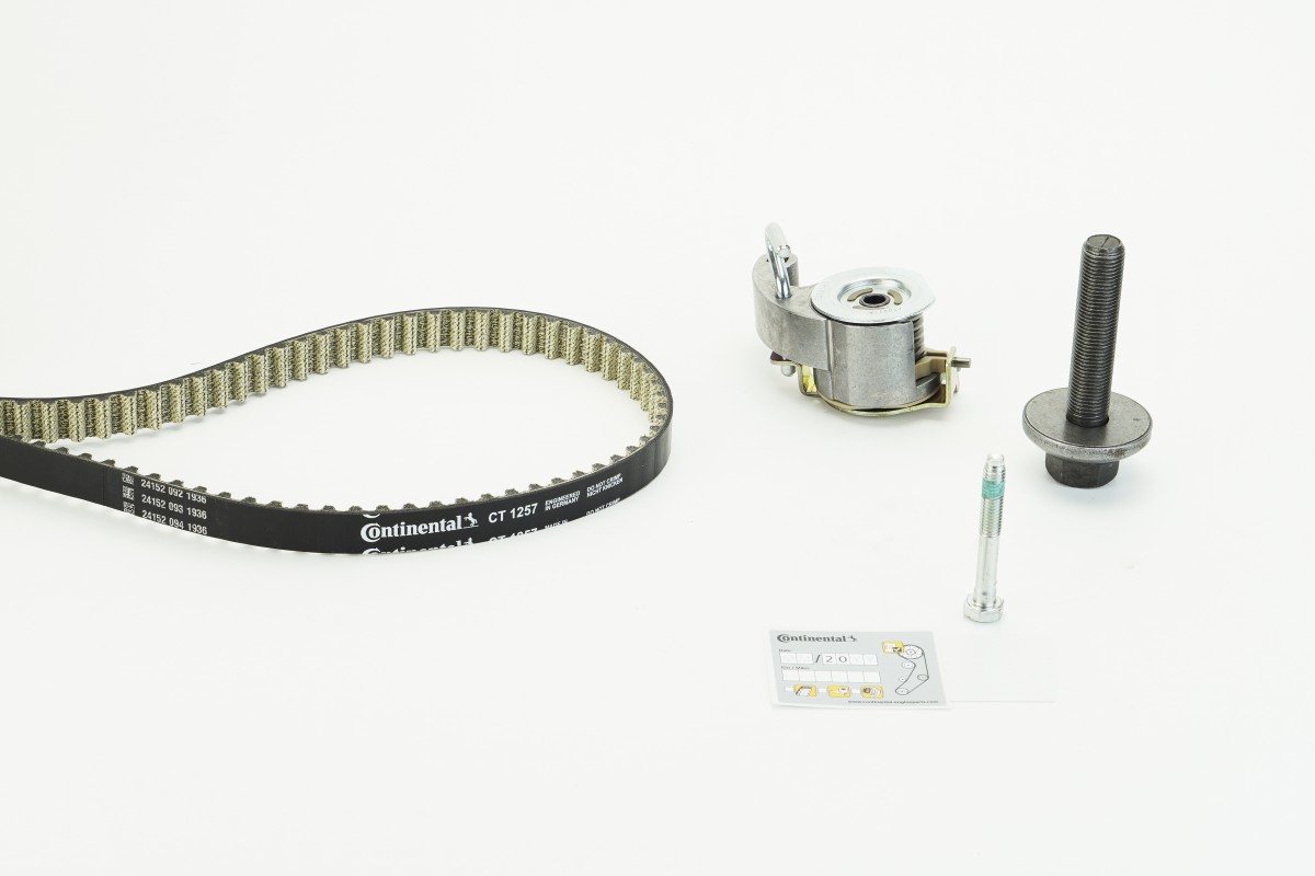CONTINENTAL CTAM CT1257K1 Zahnriemensatz
