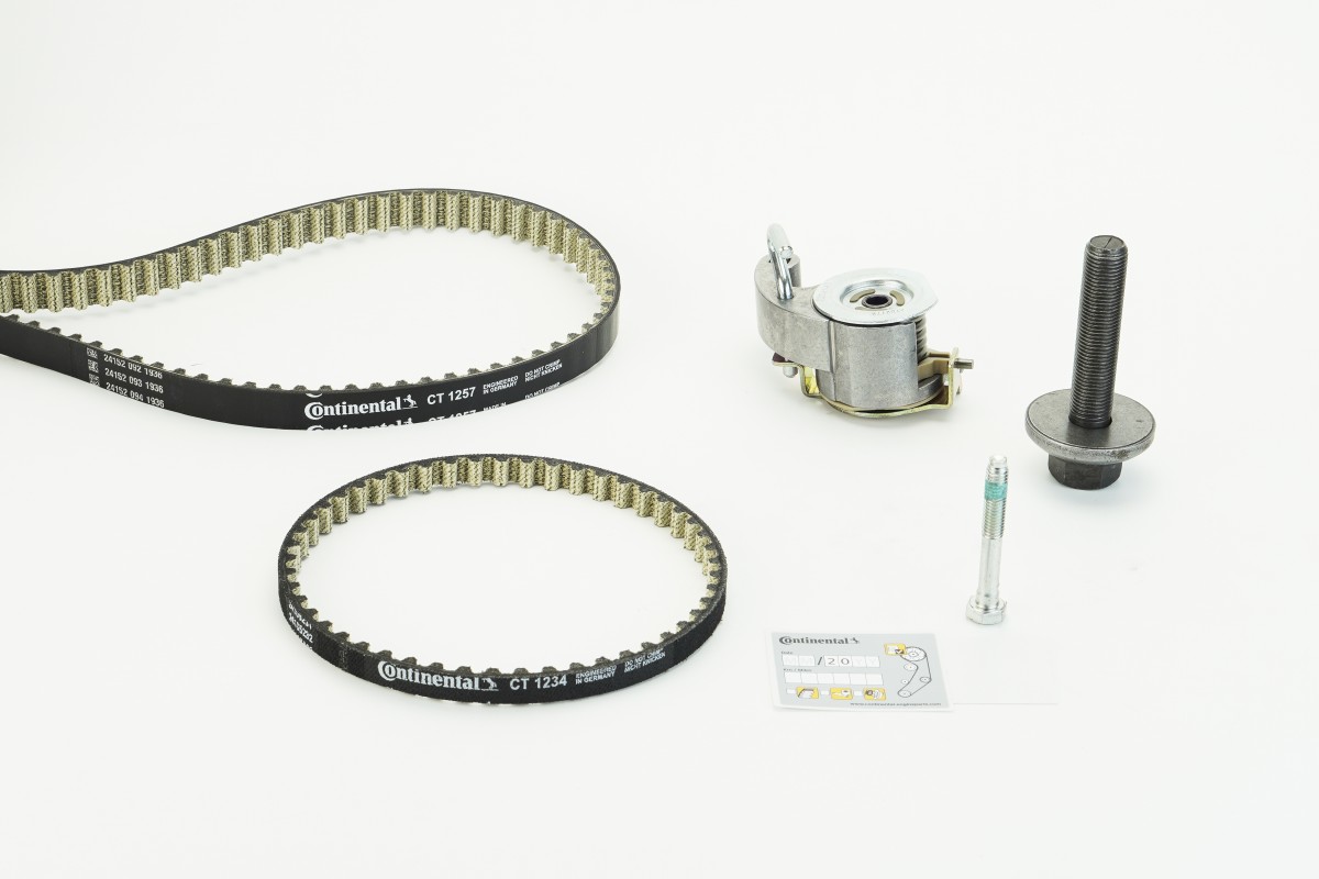 CONTINENTAL CTAM CT1257K2PRO Zahnriemensatz