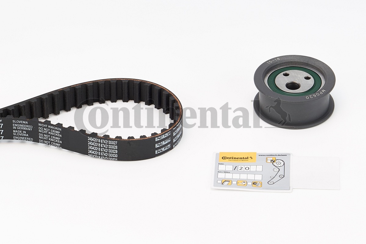 CONTINENTAL CTAM CT527K2 Zahnriemensatz
