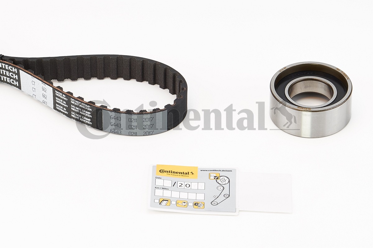 CONTINENTAL CTAM CT662K1 Zahnriemensatz