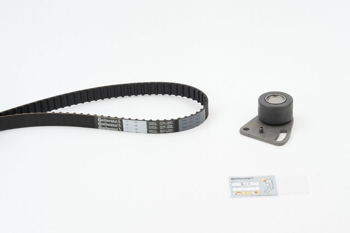 CONTINENTAL CTAM CT687K1 Σετ οδοντωτού ιμάντα for FORD FORD OTOSAN