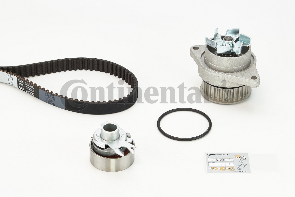 CONTINENTAL CTAM CT845WP1 Wasserpumpe + Zahnriemensatz