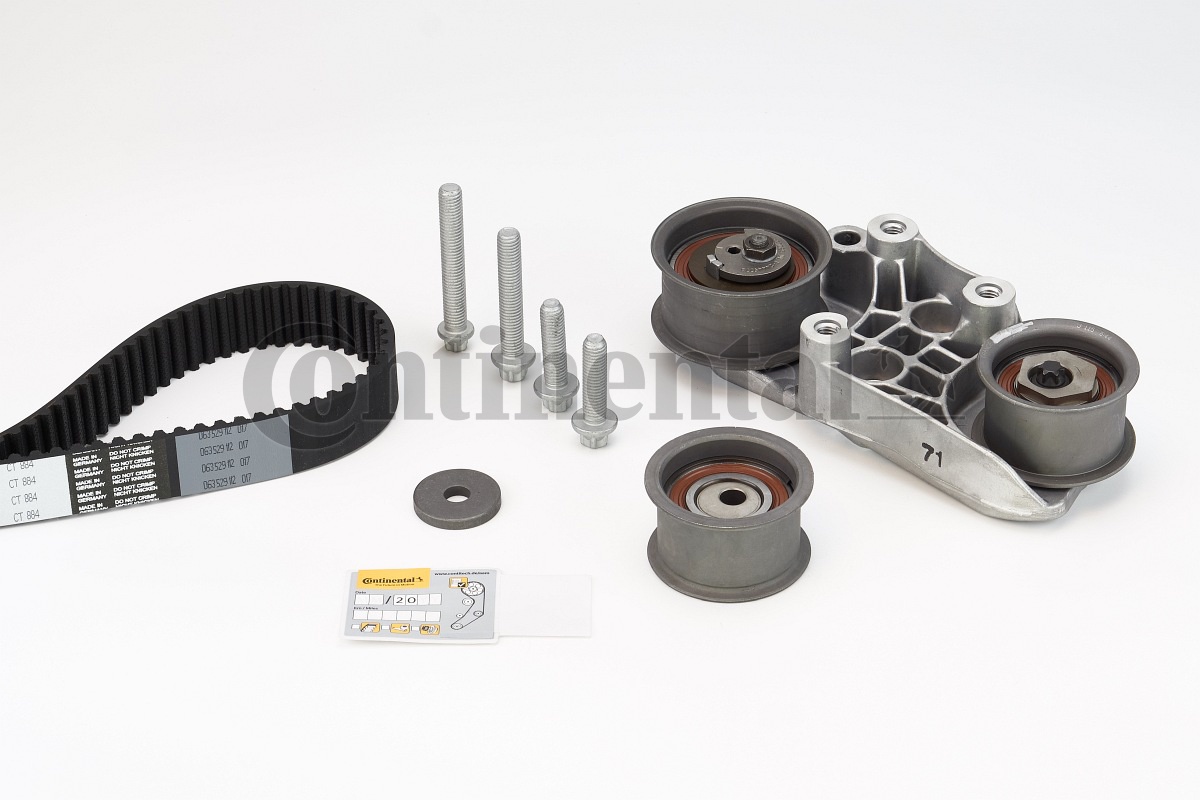 CONTINENTAL CTAM CT884K1 Zahnriemensatz