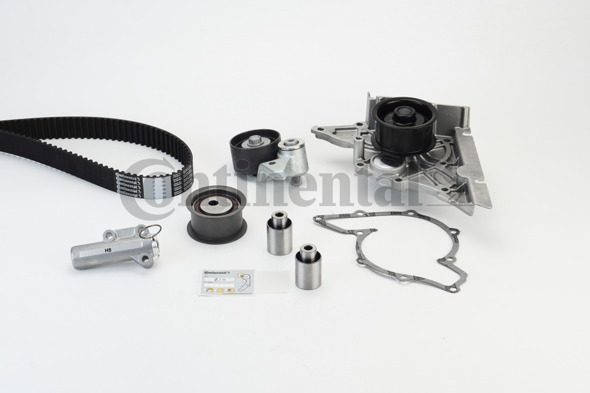 CONTINENTAL CTAM CT920WP2 Wasserpumpe + Zahnriemensatz