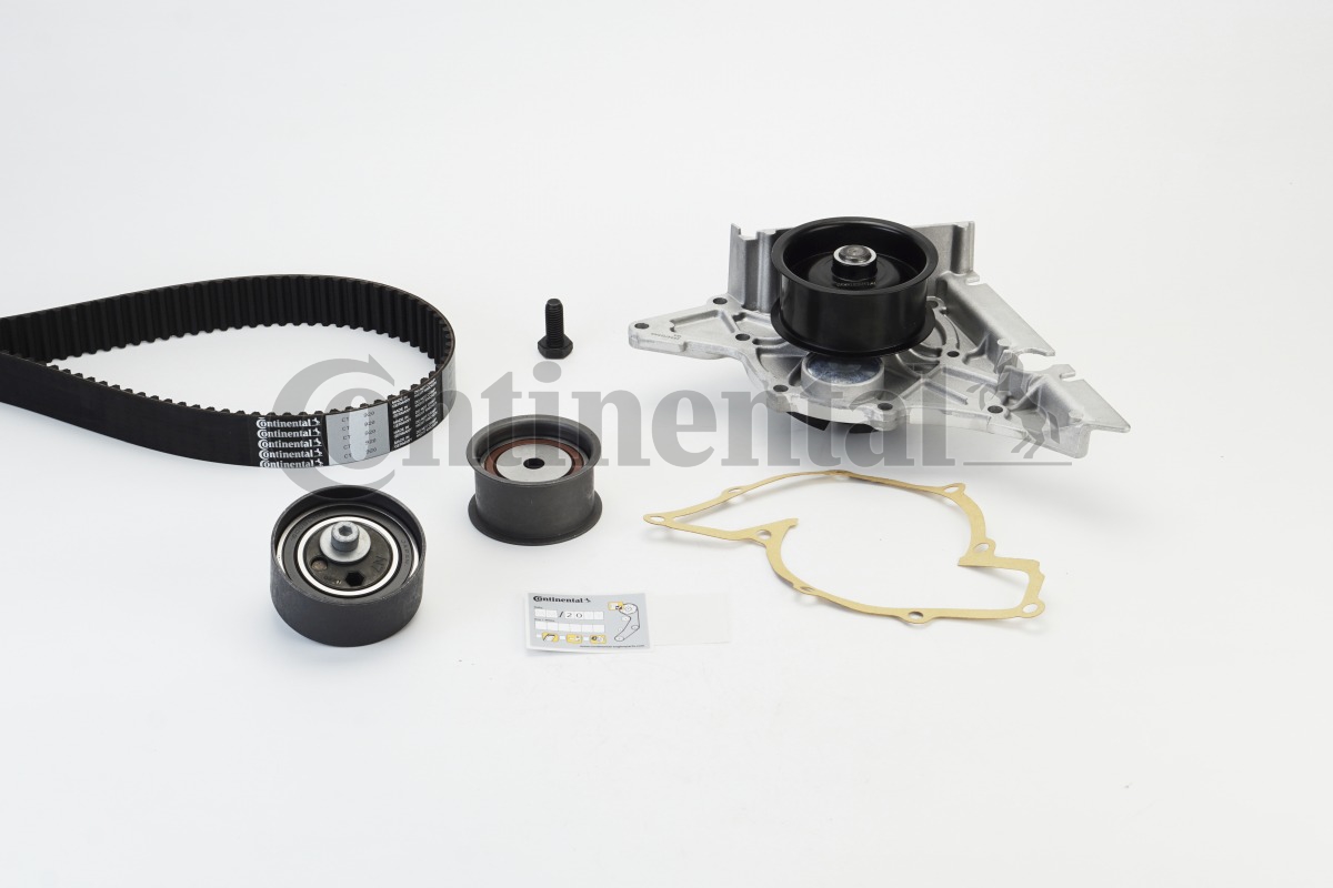 CONTINENTAL CTAM CT920WP4 Wasserpumpe + Zahnriemensatz