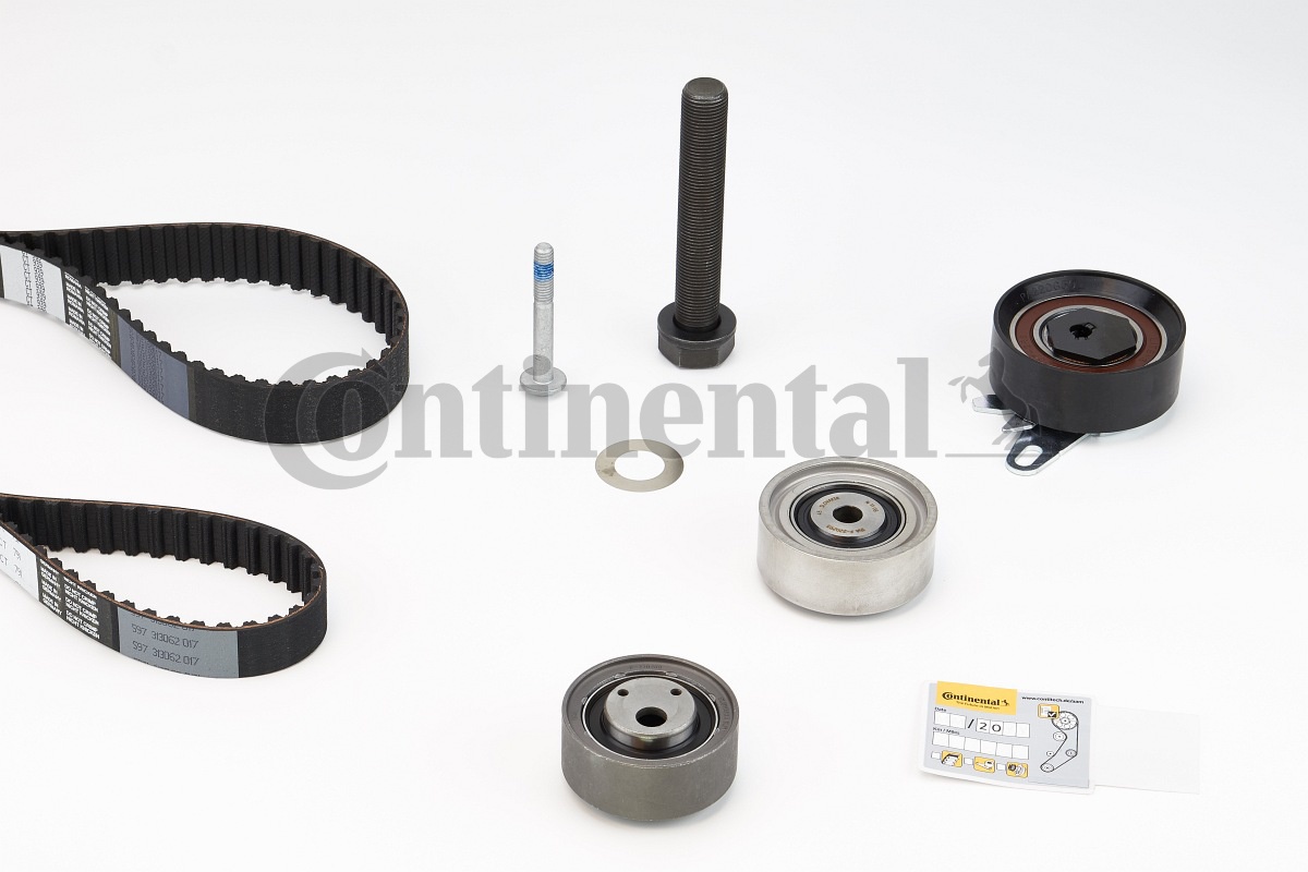 CONTINENTAL CTAM CT939K8PRO Zahnriemensatz
