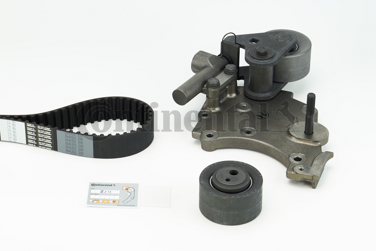 CONTINENTAL CTAM CT951K1 Zahnriemensatz