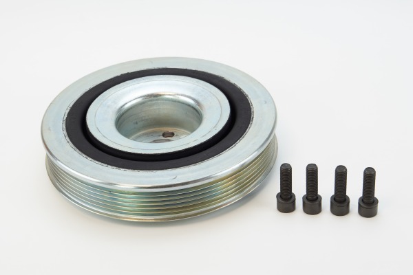 CONTINENTAL CTAM VD1065S Riemenscheibe, Kurbelwelle