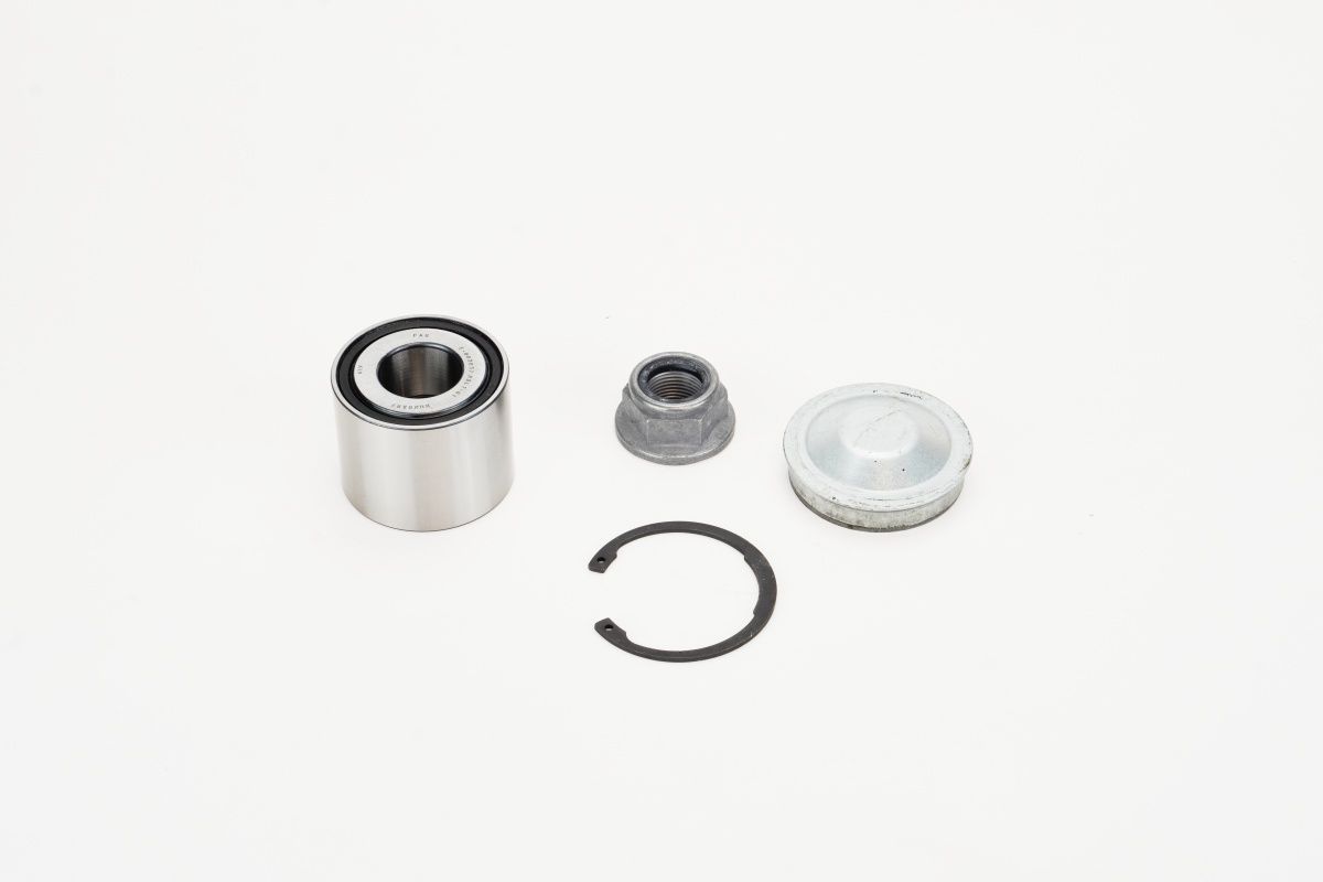 CONTINENTAL CTAM WBE1218 Σετ ρουλεμάν τροχών for NISSAN RENAULT