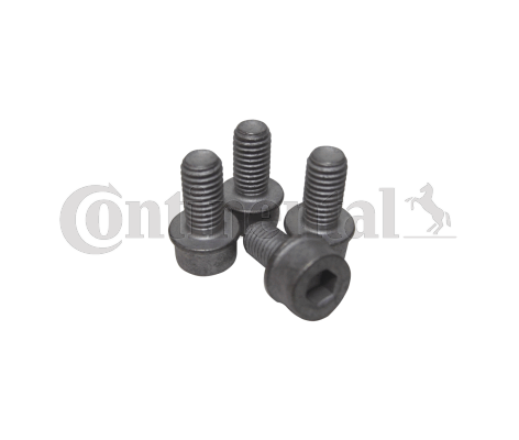 CONTINENTAL CTAM MS37 Kit bulloni, Puleggia-Albero a gomiti