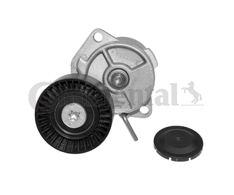 CONTINENTAL CTAM V85549 Spannrolle, Keilrippenriemen