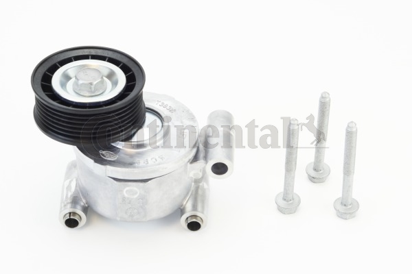 CONTINENTAL CTAM 6PK1306WP1 Vannpumpe + kileremsett