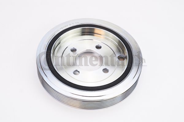 CONTINENTAL CTAM VD1198 Riemenscheibe, Kurbelwelle
