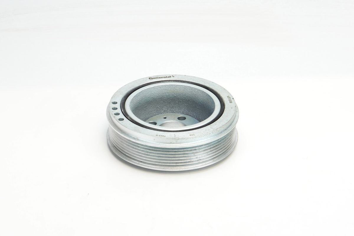 CONTINENTAL CTAM VD1206 Riemenscheibe, Kurbelwelle
