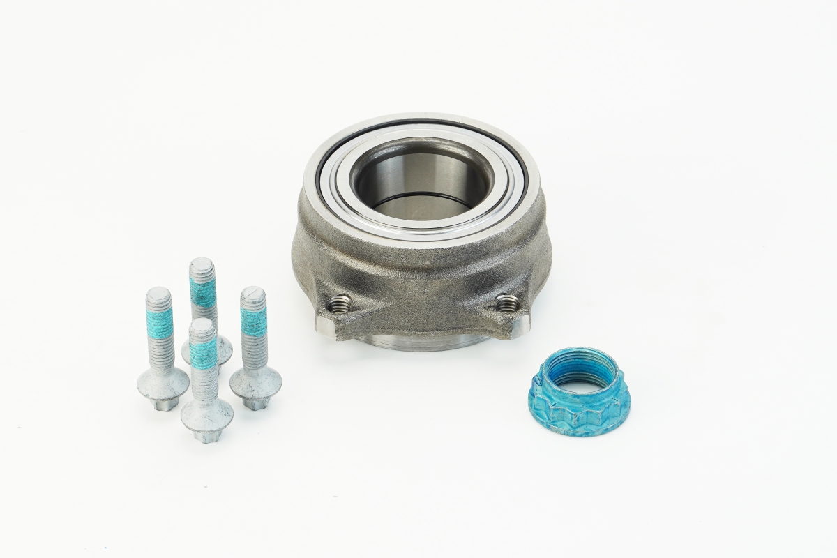 CONTINENTAL CTAM WBE1073 Radlagersatz