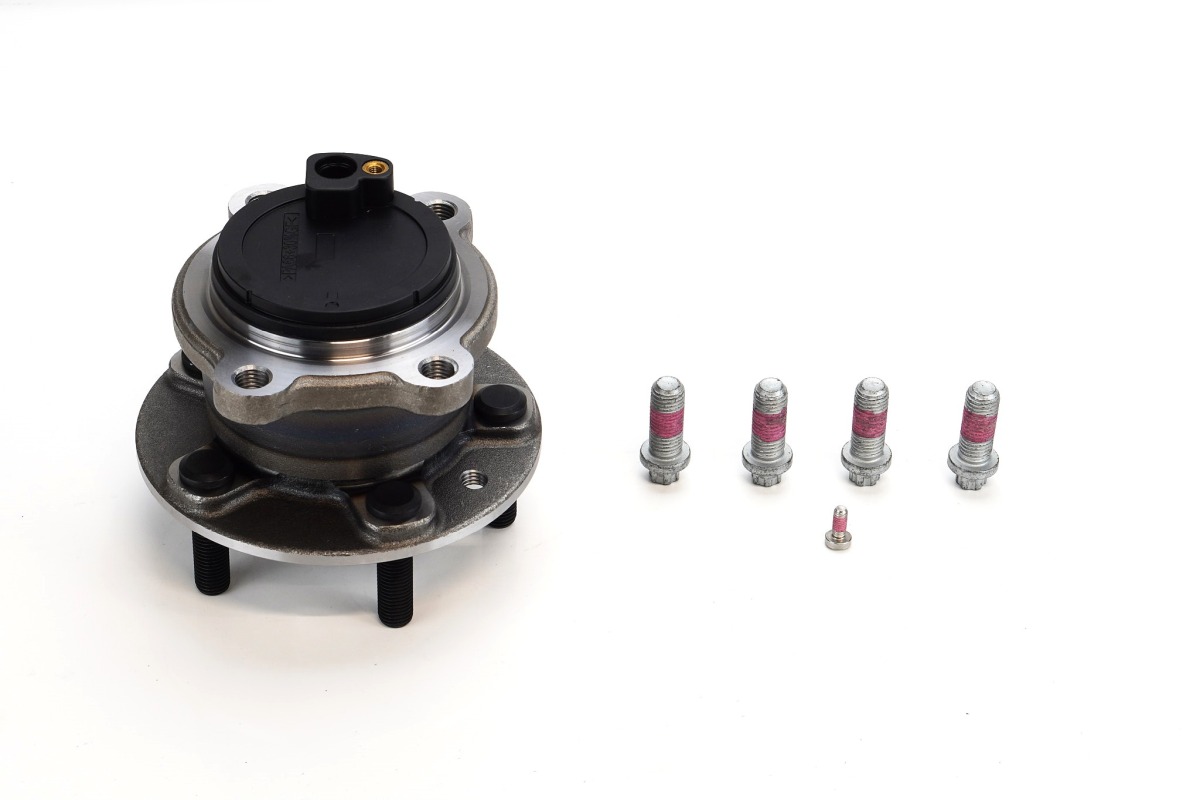 CONTINENTAL CTAM WBE1091 Radlagersatz