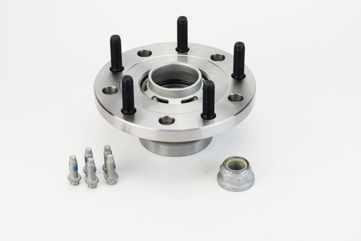 CONTINENTAL CTAM WBE1131 Radlagersatz