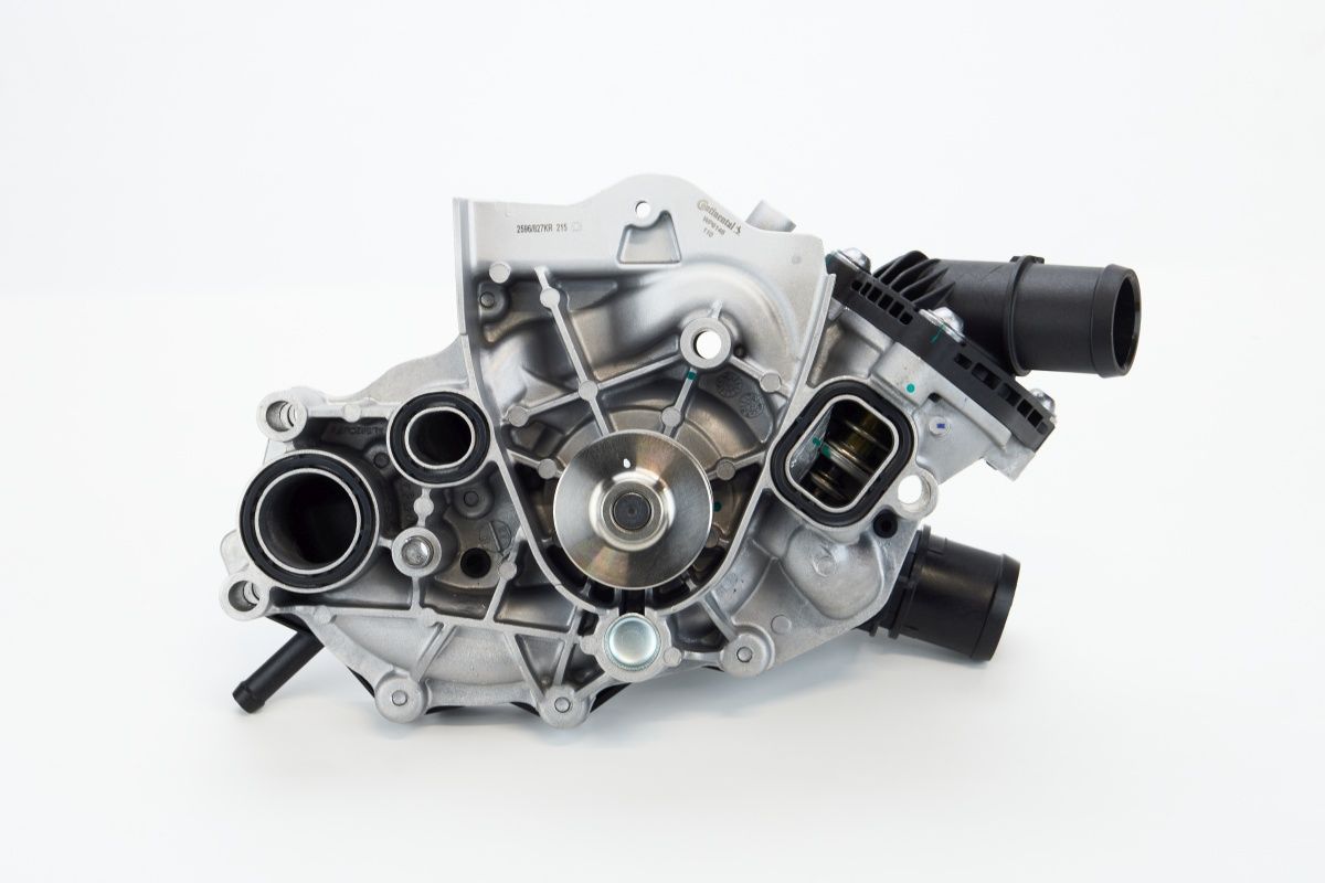 CONTINENTAL CTAM WP6146 Water Pump, engine cooling
