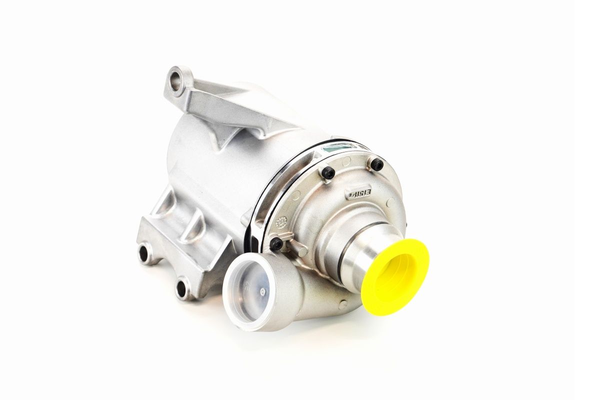 CONTINENTAL CTAM WPS3400 Water Pump, engine cooling