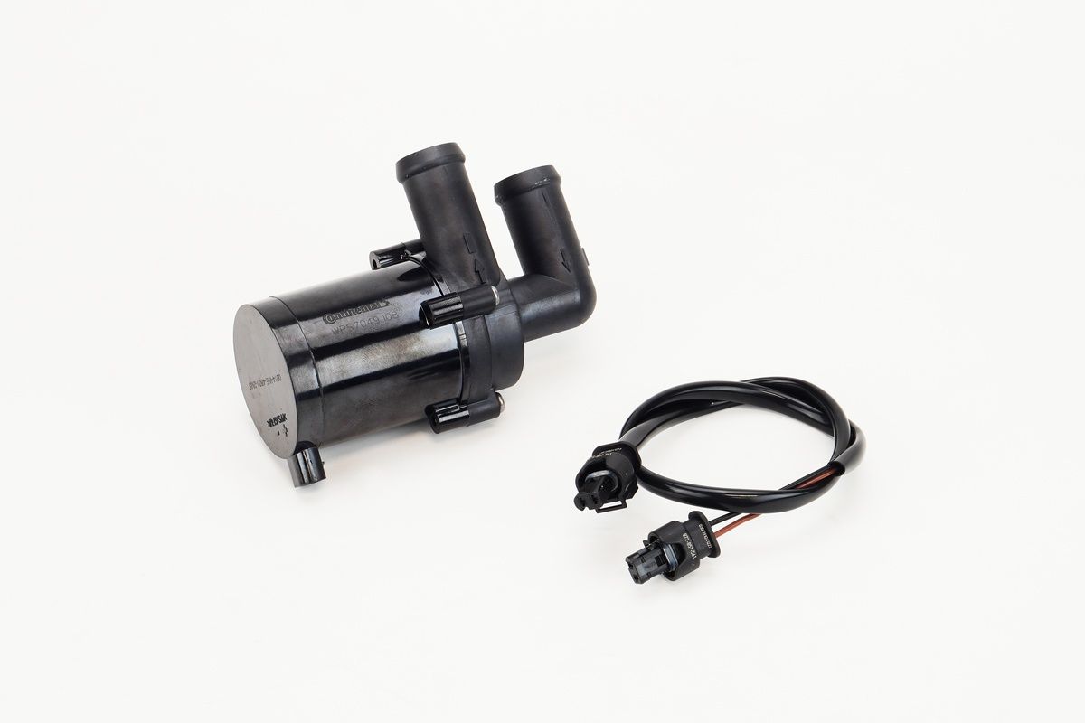 CONTINENTAL CTAM WPS7049 Auxiliary Water Pump (cooling water circuit)