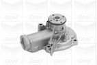 SKF VKPC 81278-1 Vannpumpe, motorkjøling