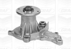 NPW T163 WATER PUMP TOYOTA 4AGE