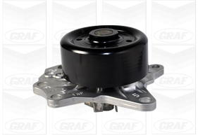 GRAF PA1094 Αντλία νερού, ψυγείο κινητήρα for TOYOTA