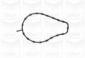 GRAF PA1094 Water Pump, engine cooling for TOYOTA