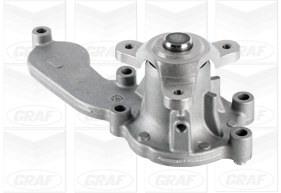SKF VKPC 82100 Vannpumpe, motorkjøling