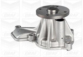 GRAF PA1184 Αντλία νερού, ψυγείο κινητήρα for HYUNDAI HYUNDAI (BEIJING) KIA KIA (DYK)