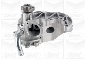 GRAF PA1223 vízszivattyú CHEVROLET OPEL VAUXHALL