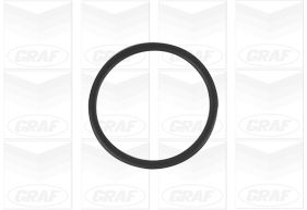 GRAF PA1256 Water Pump, engine cooling for FORD LAND ROVER MAZDA