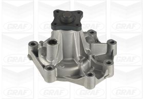 GRAF PA1257 Αντλία νερού, ψυγείο κινητήρα for HYUNDAI KIA